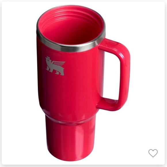 NEW Stanley Water Bottle Keychain Christmas Tree Ornament Red Delicious - Picture 6 of 10